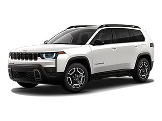 2026 Jeep Cherokee SUV 